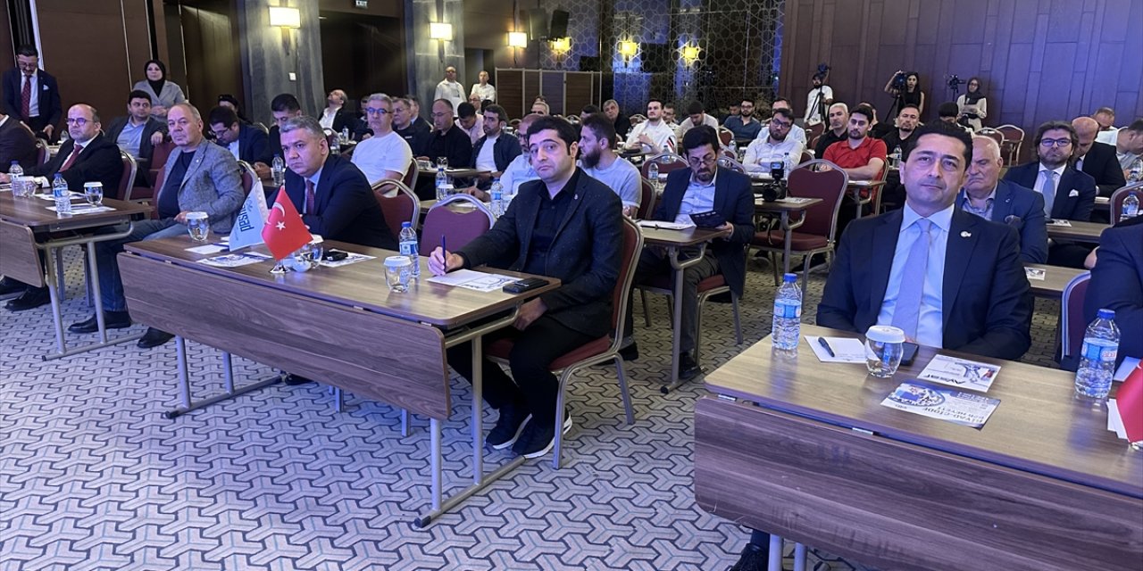 Konya’da Türkiye’nin nüfusu kadar ayakkabı üretiliyor