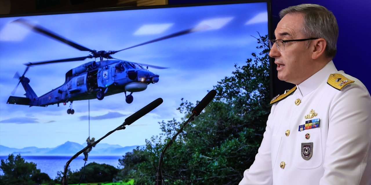 Türkiye kardeş ülkeyle Konya'da tatbikat yapacak