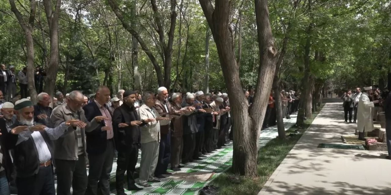 Risk artıyor, tüm Konya yarın duaya çıkıyor