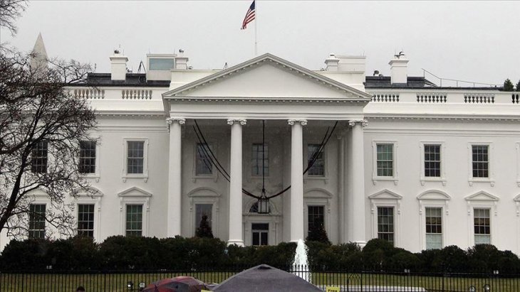 ABD'de Beyaz Saray, Kongre ve Pentagon, Kovid-19 nedeniyle ziyaretçilere kapandı