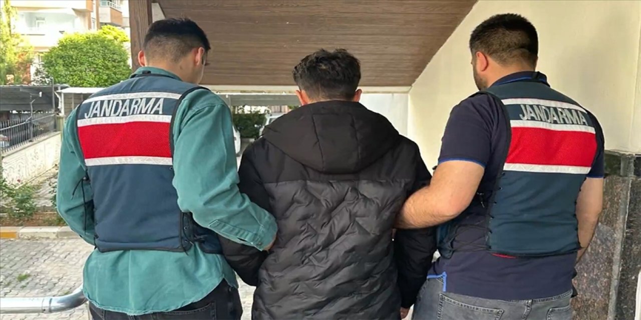 Suç örgütlerine yönelik operasyonlarda 64 şüpheli yakalandı