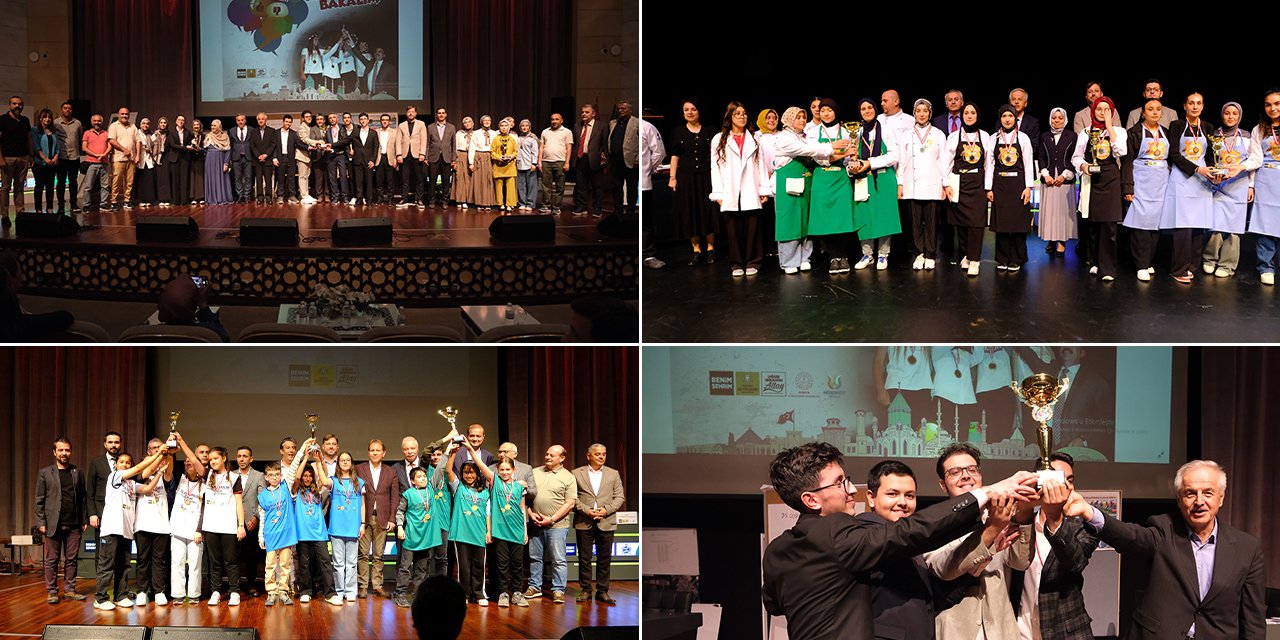 Konya’da geleceğin şefleri, konuşmacıları ve oyuncuları belli oldu