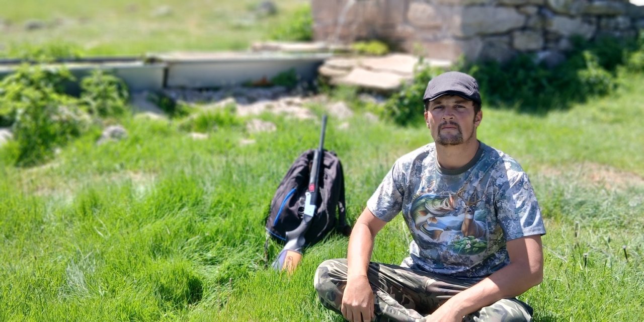 Konyalılar yaylalarda mantar avında