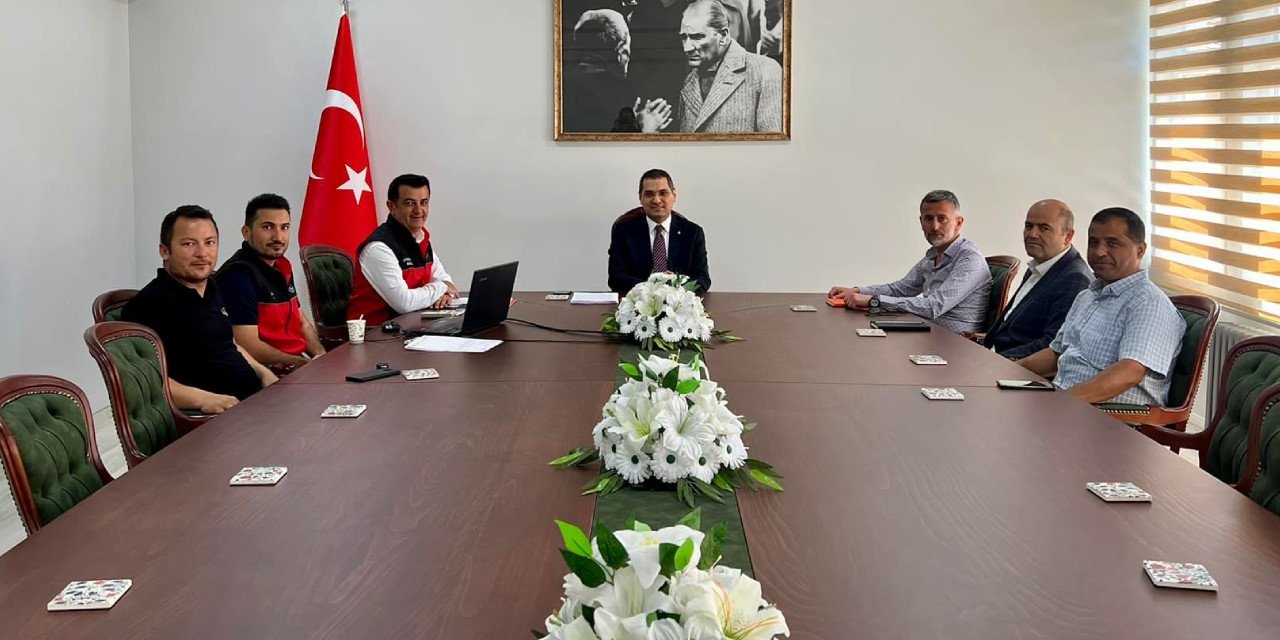 Dolu ve don Konya’yı vurdu! Gözler destek planlarında