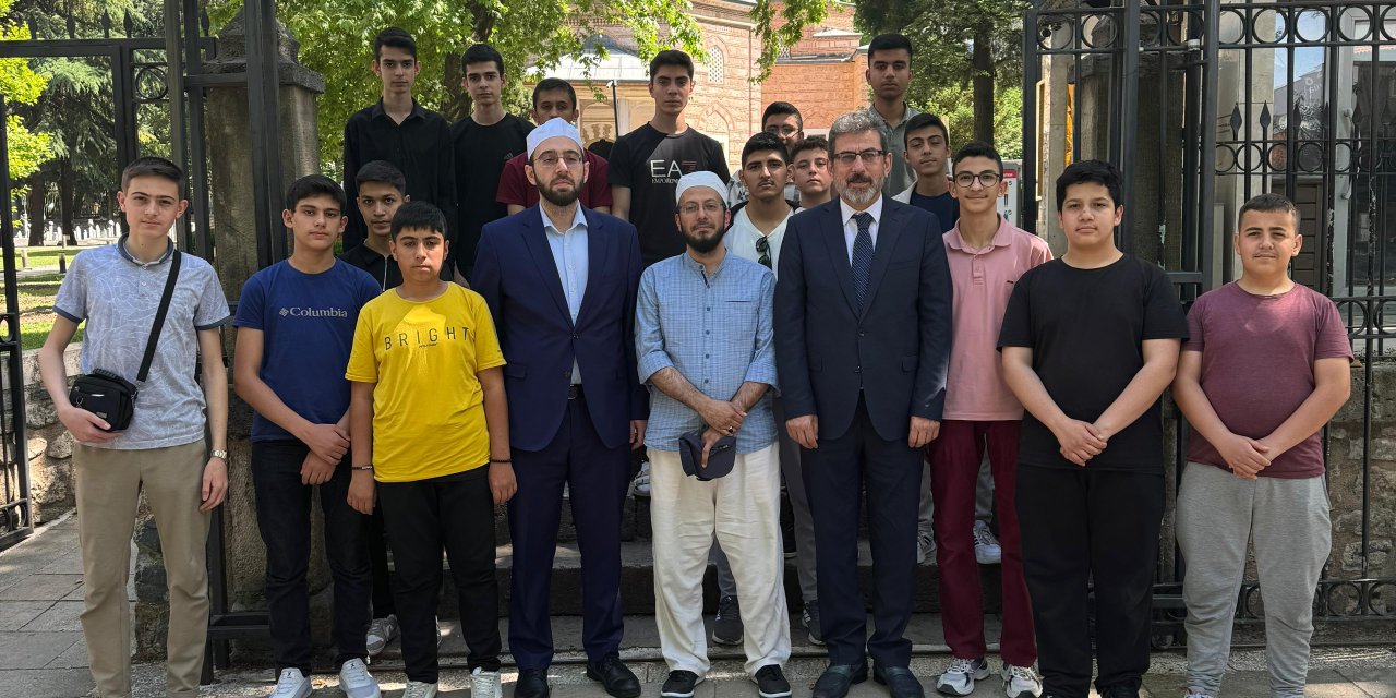 Konyalı hafızlar, Osmanlı'nın kalbinde