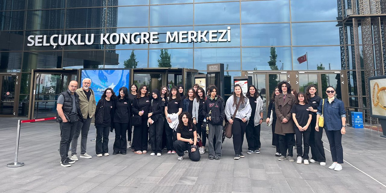 Konya'da toplum sorunlarına genç çözümler