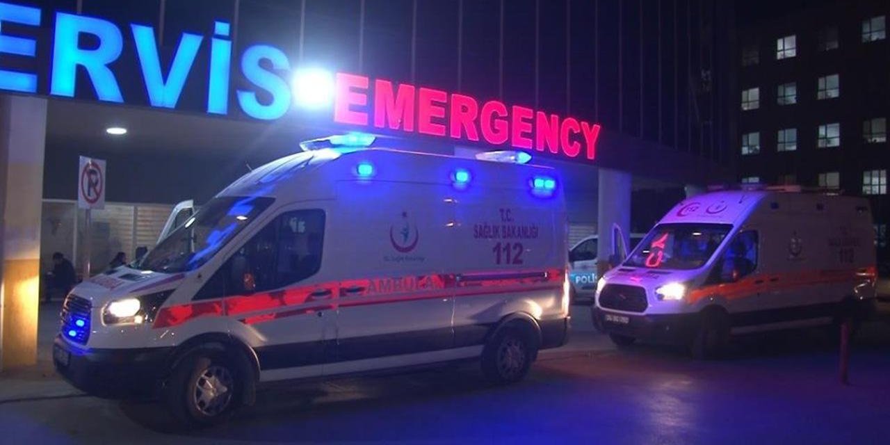 Tarım ilacı içti, müdahaleye giden sağlık ekibi de etkilendi