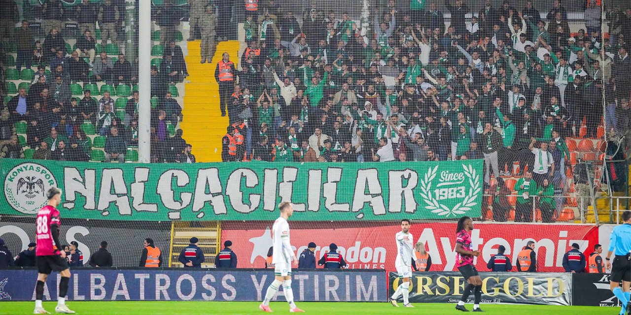 Konyaspor – Alanyaspor rekabetinde son durum