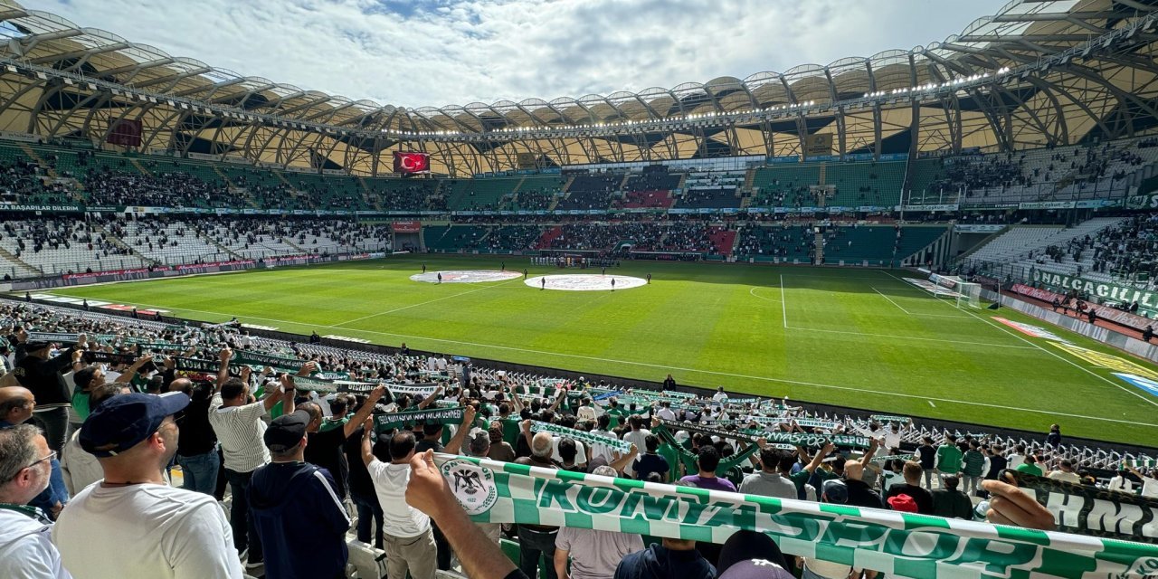 Konyaspor seri galibiyet rekorunu kırmak istiyor