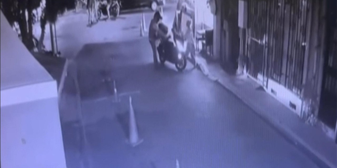 Kadın veli, erkek veliyi bıçakladı: Taciz ve şiddet iddiası