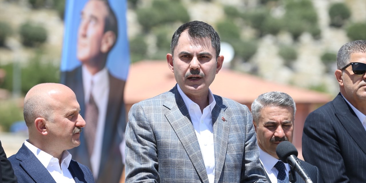 250 bininci konutun anahtarı gelecek ay teslim edilecek