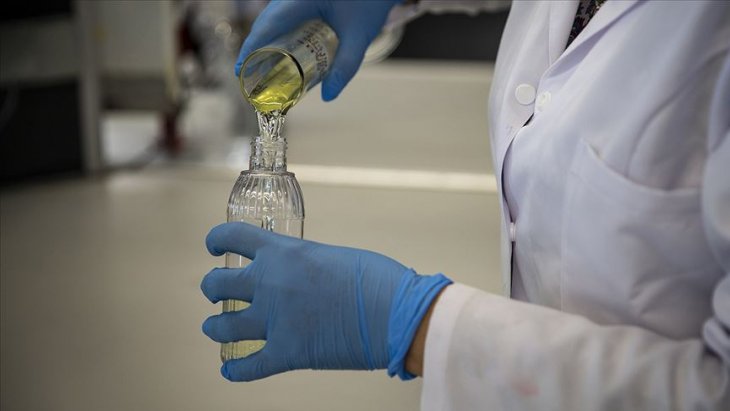 Türkiye'de kolonya ve dezenfektan üretimini artıracak önlemler açıklandı