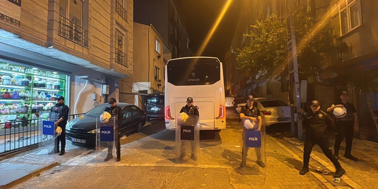 Komşuların köpek kavgası: 7 yaralı