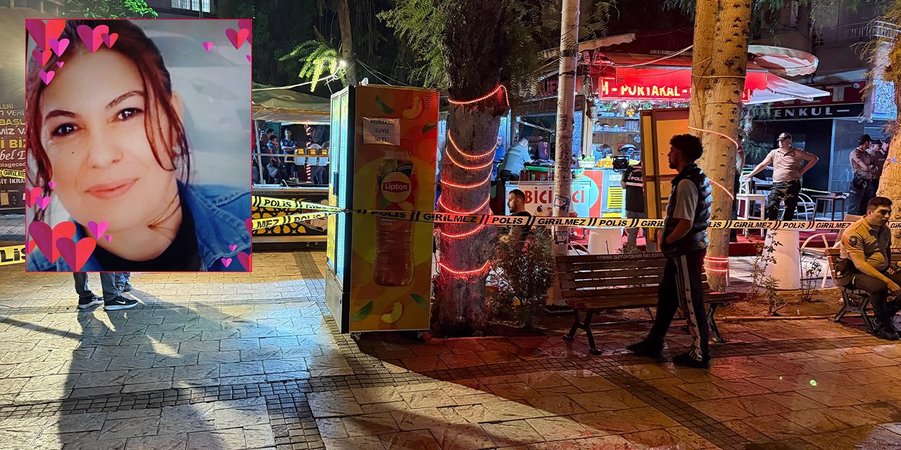 Emekli polis dehşet saçtı! Boşandığı karısını öldürüp kendini vurdu