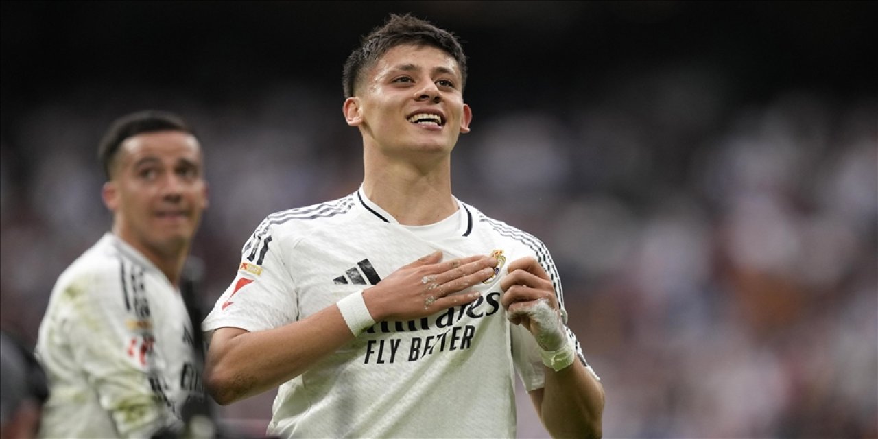 Arda Güler’in yeni hocası resmen açıklandı