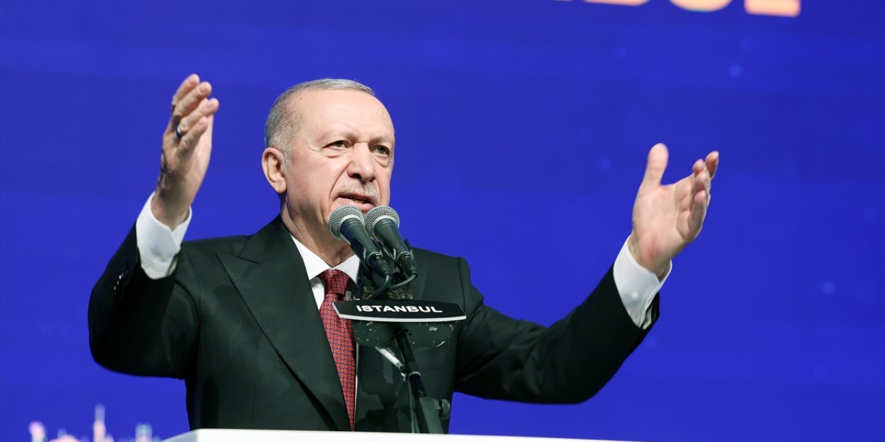 Cumhurbaşkanı Erdoğan: Ya rantçı ya da bantçı olursunuz