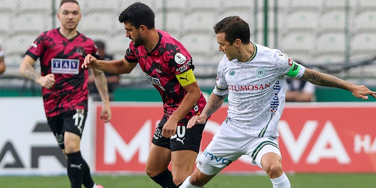 Guilherme Konyaspor’da ikinci kez ‘dalya’ yaptı