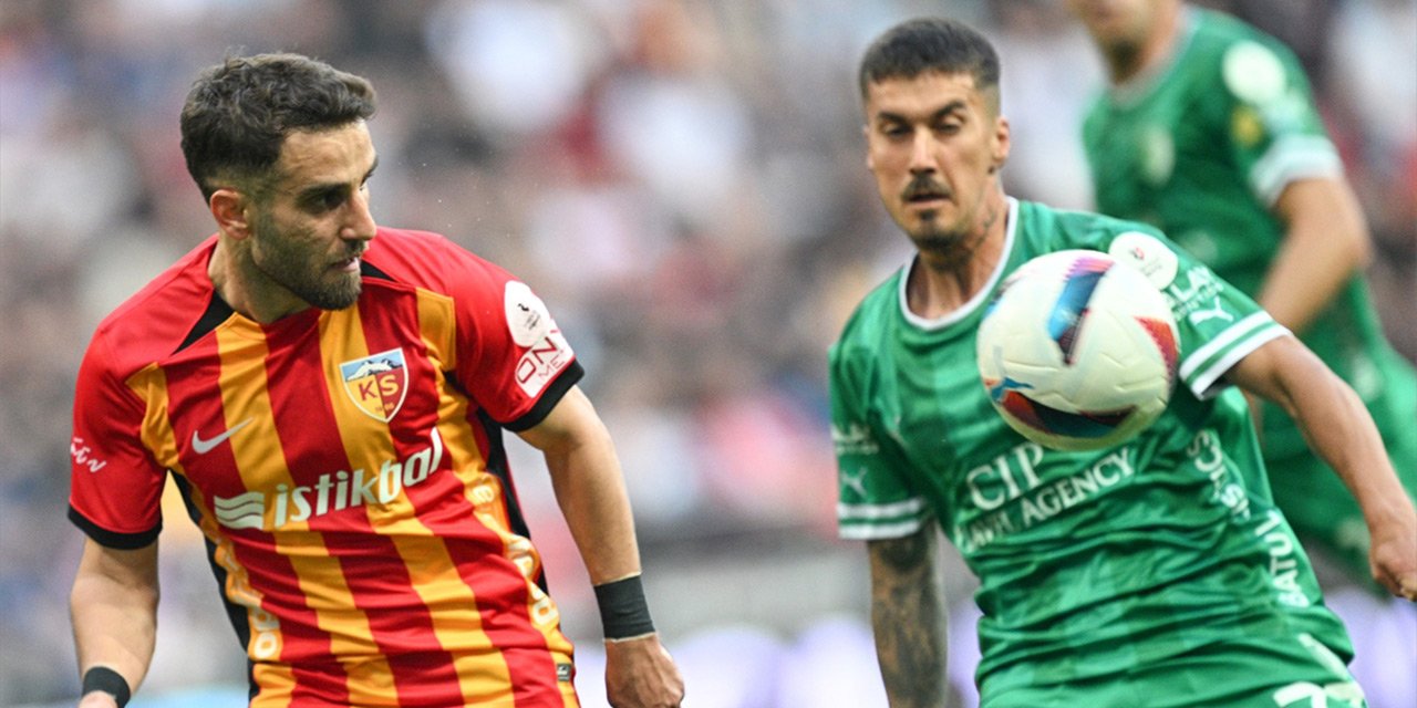 Süper Lig’den düşen son takım belli oldu