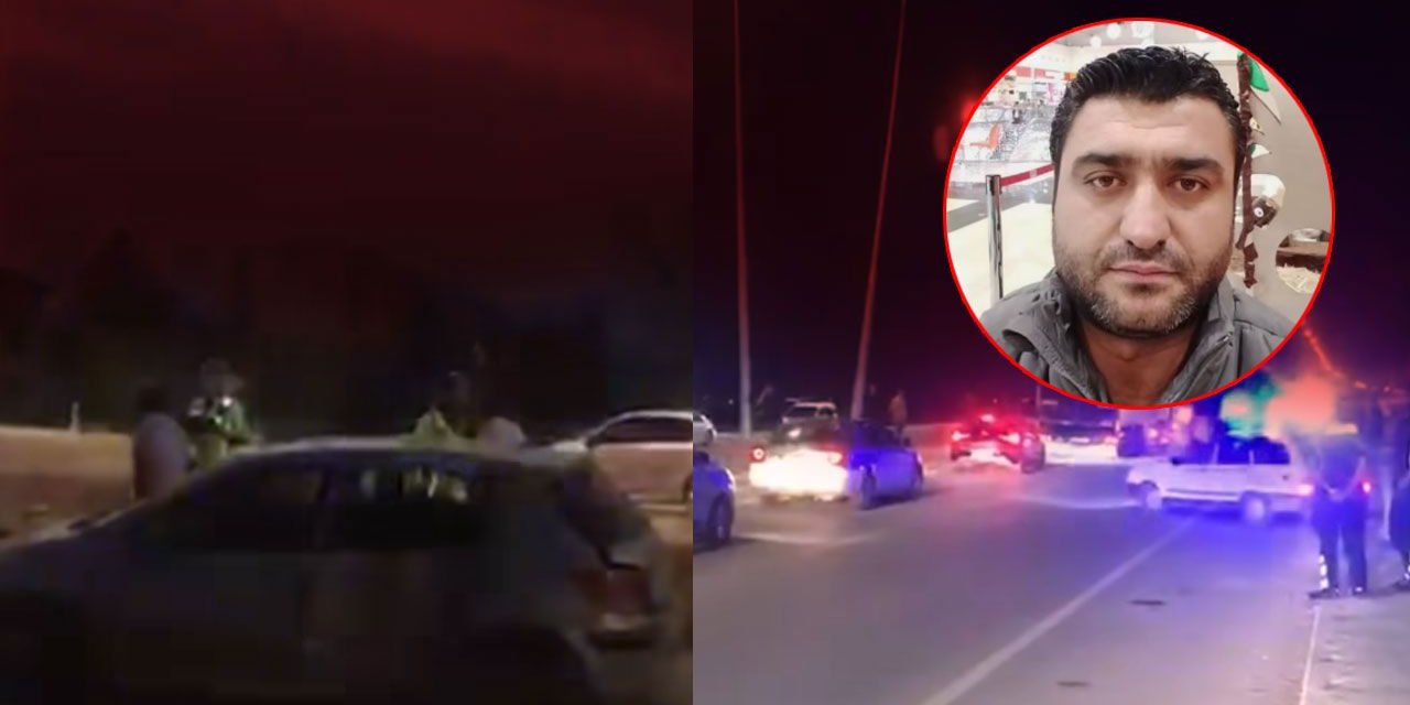 Konya’da feci kaza! Direğe çarpan araçtaki Cumali Karakış öldü