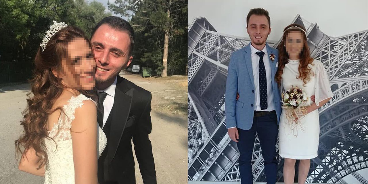 Düğün salonunda dekoratif kemer devrildi: Doktor öldü, eşi ağır yaralandı