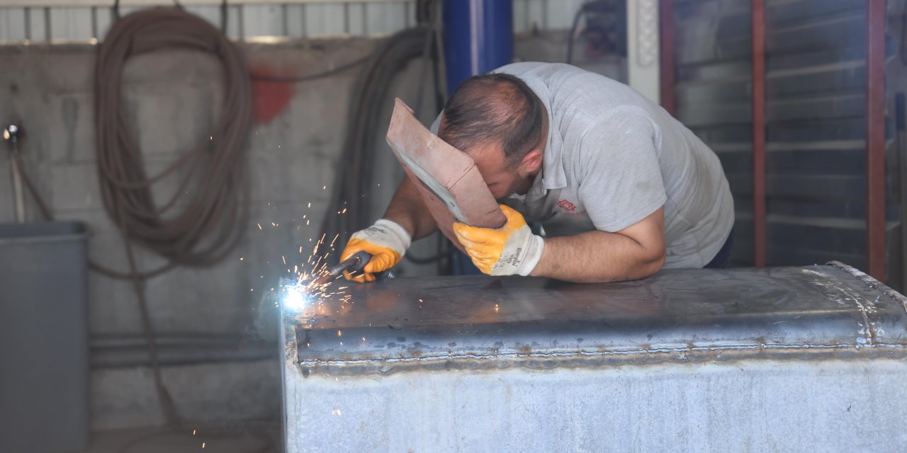 Meram Belediyesi israfı sıfırladı, hizmeti katladı