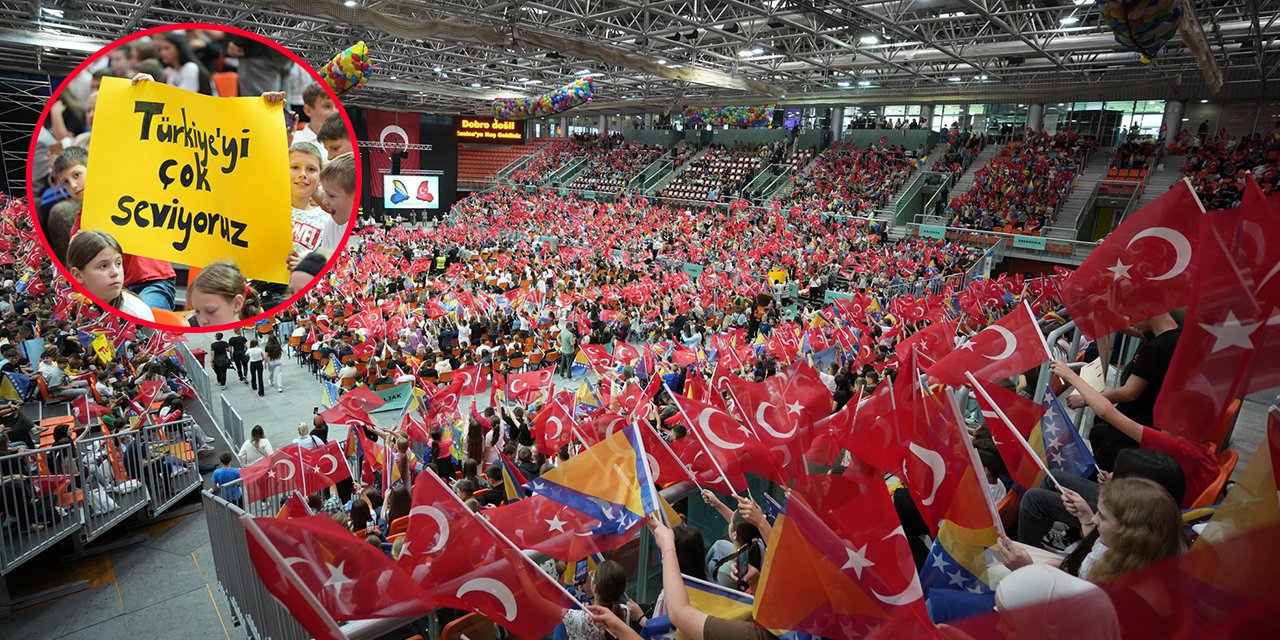 Selçuklu Belediyesi’nden Bosna Hersek’te kardeşlik rüzgarı