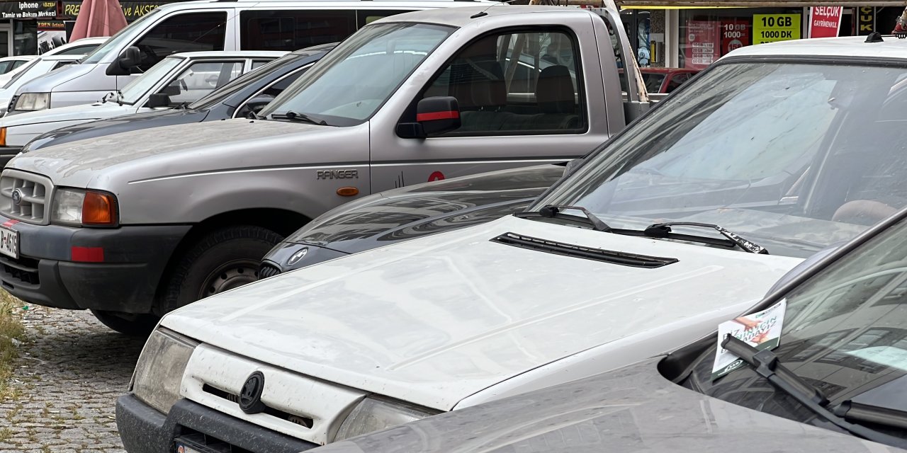 Konya’da araç almanın tam zamanı! Hareketlilik başladı