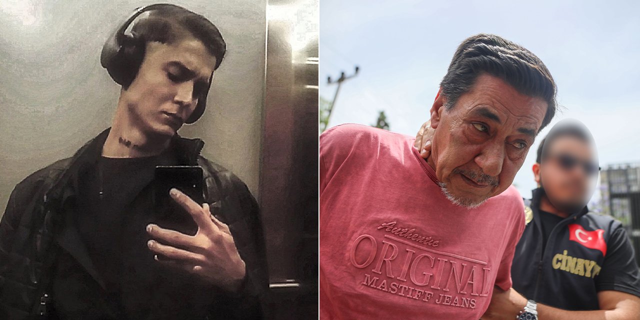 Kan donduran vahşet! Öz oğlunu 30 bıçak darbesiyle öldürdü