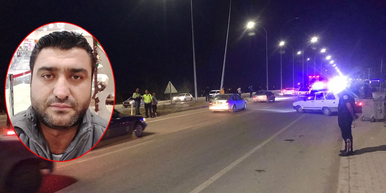 Konya’da kazada can veren şehit kardeşi son yolculuğa uğurlandı