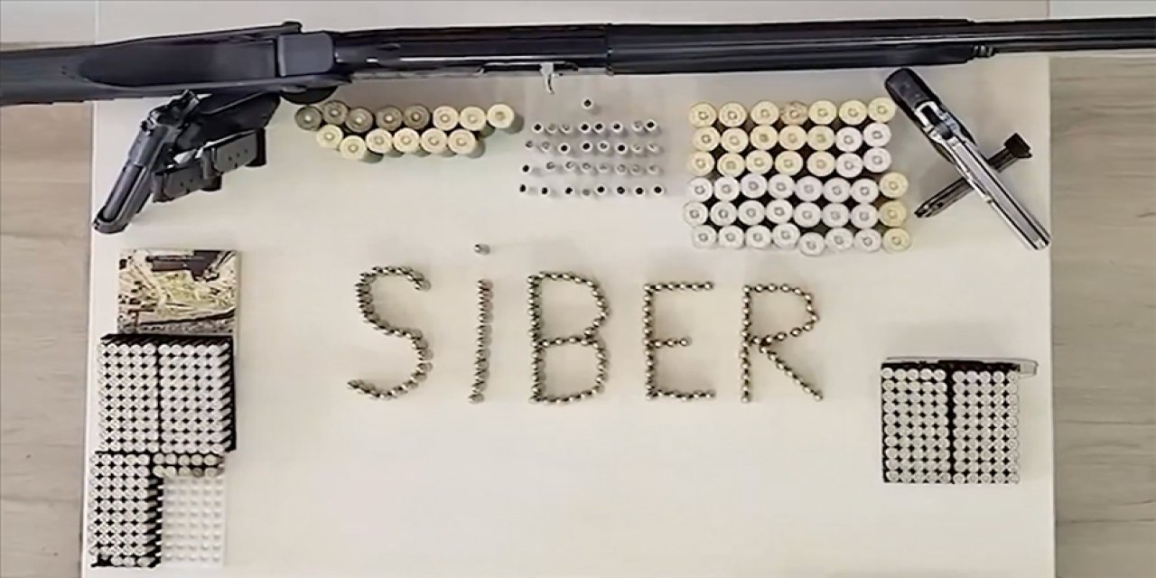 Konya dahil 46 ilde siber suç operasyonu: 74 şüpheli tutuklandı