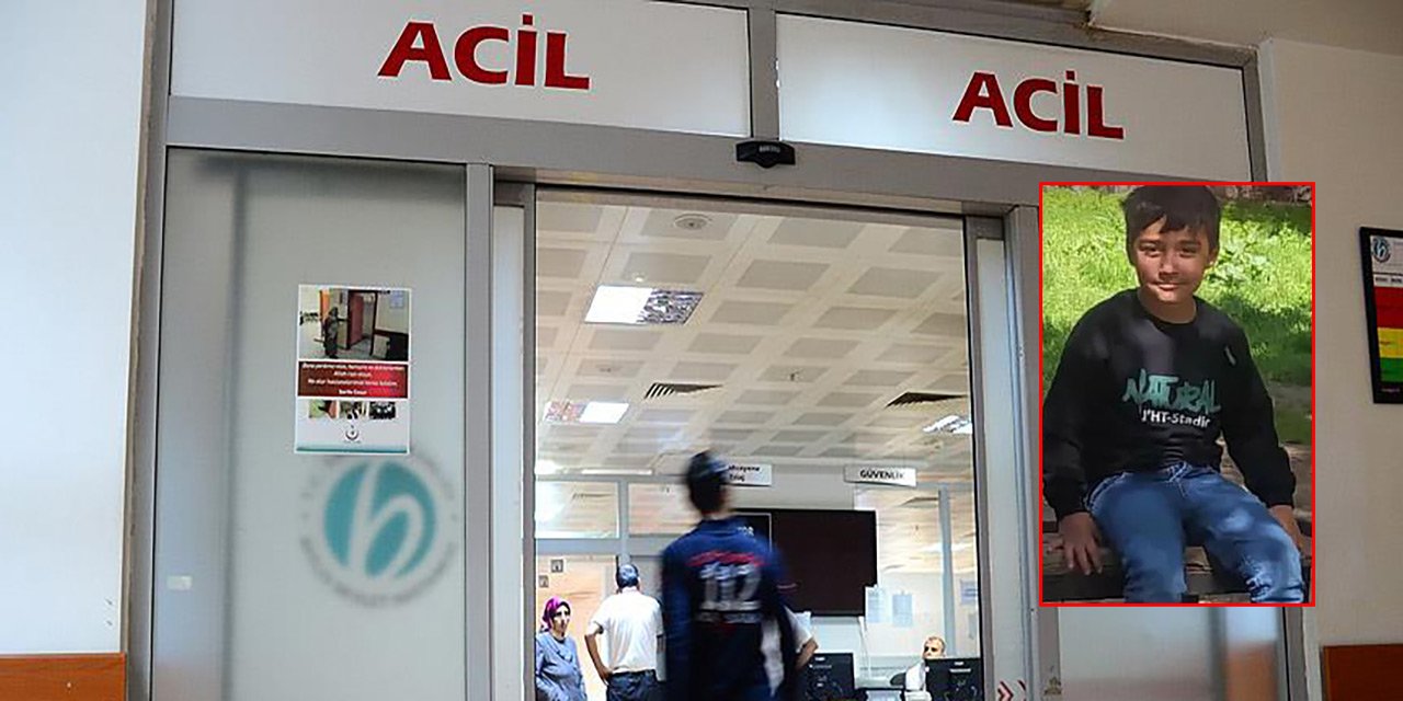 Yürek yakan olay! 6 yaşındaki çocuk kalp krizinden hayatını kaybetti