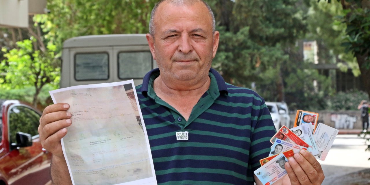 Bu olay sadece filmlerde olur! 59 yıl 5 farklı kimlikle yaşadı