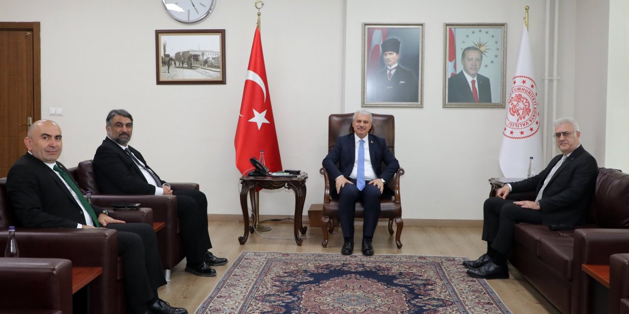 Çocuklar Duymasın’ın ünlü ismi Konya’da