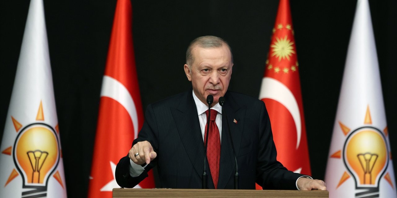 Cumhurbaşkanı Erdoğan: Yeni anayasa çalışmalarımıza başladık