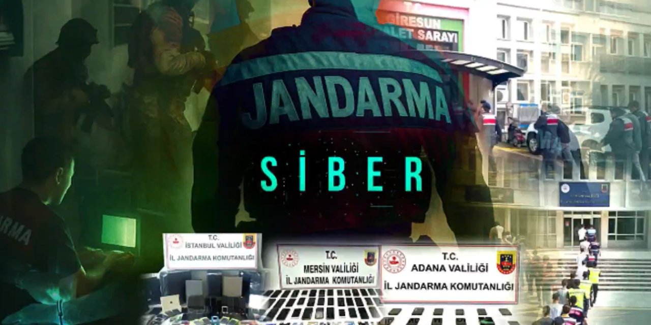 Siber suçlara yönelik operasyonlarda 89 şüpheli tutuklandı