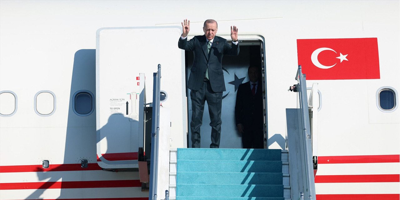 Cumhurbaşkanı Erdoğan Laçın Havalimanı'nın açılışını yapacak