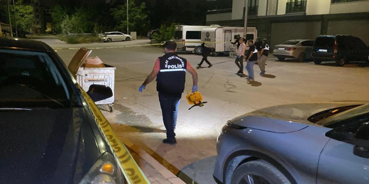 Otomobilden ateş açıldı: 2’si ağır 8 kişi yaralandı