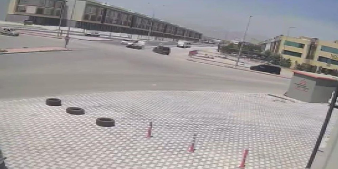 Konya’da esnaf kazaları paylaştı, tedbir alınmasını istedi