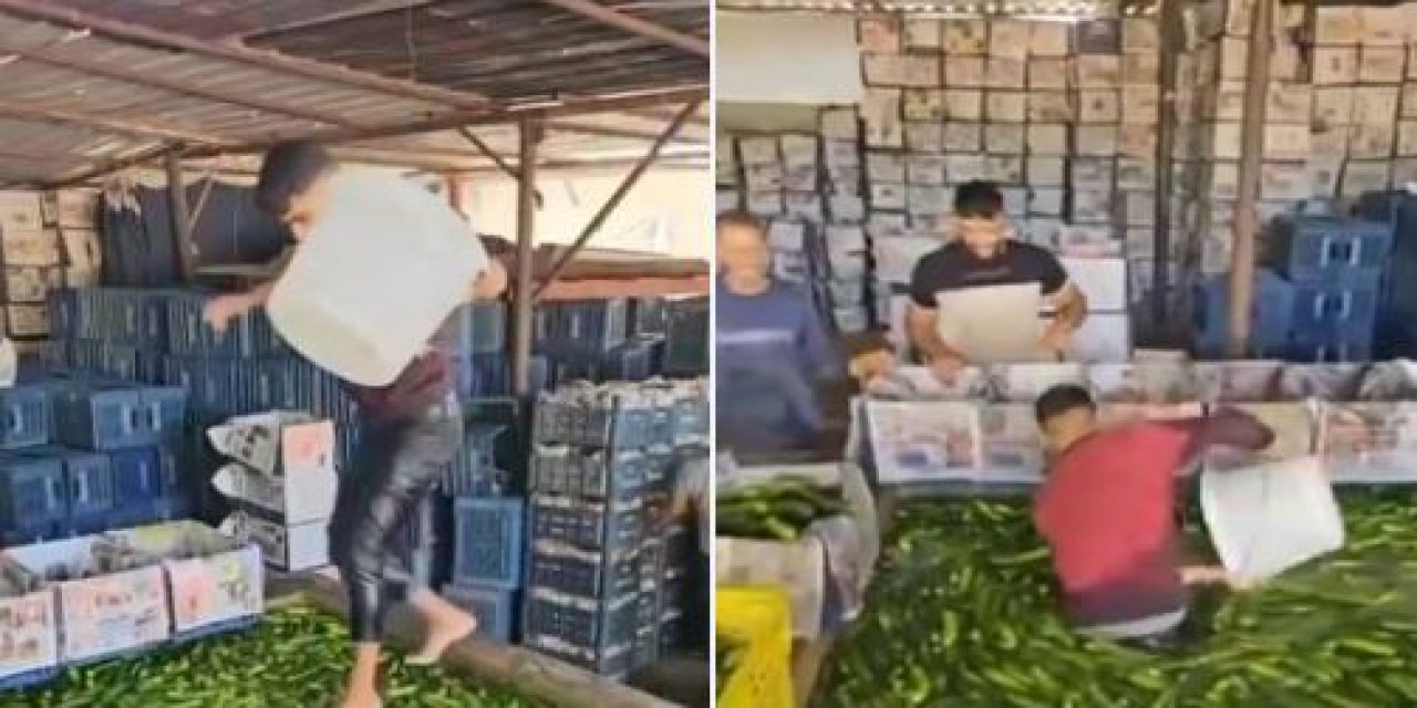 Skandal görüntüler bakanlığı harekete geçirdi