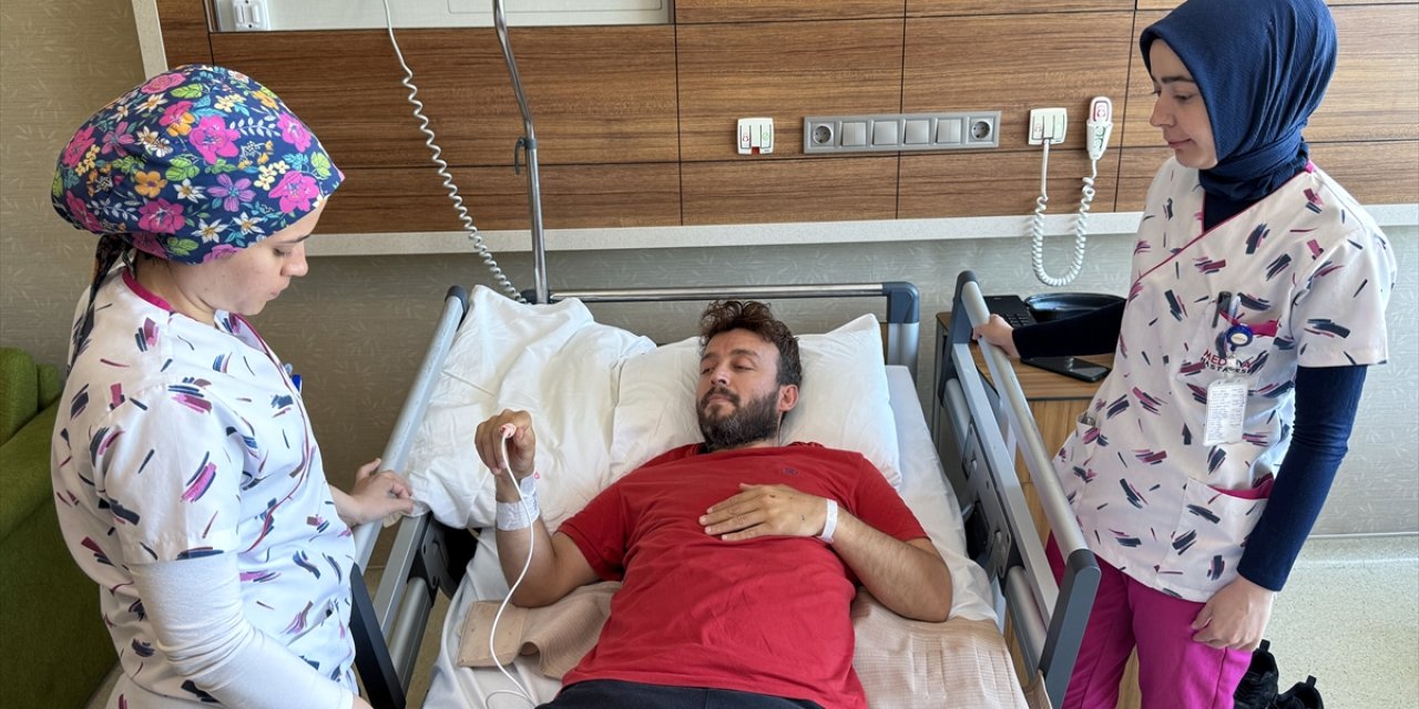 Yer Konya! Bel fıtığı için gitti, hayatı karardı