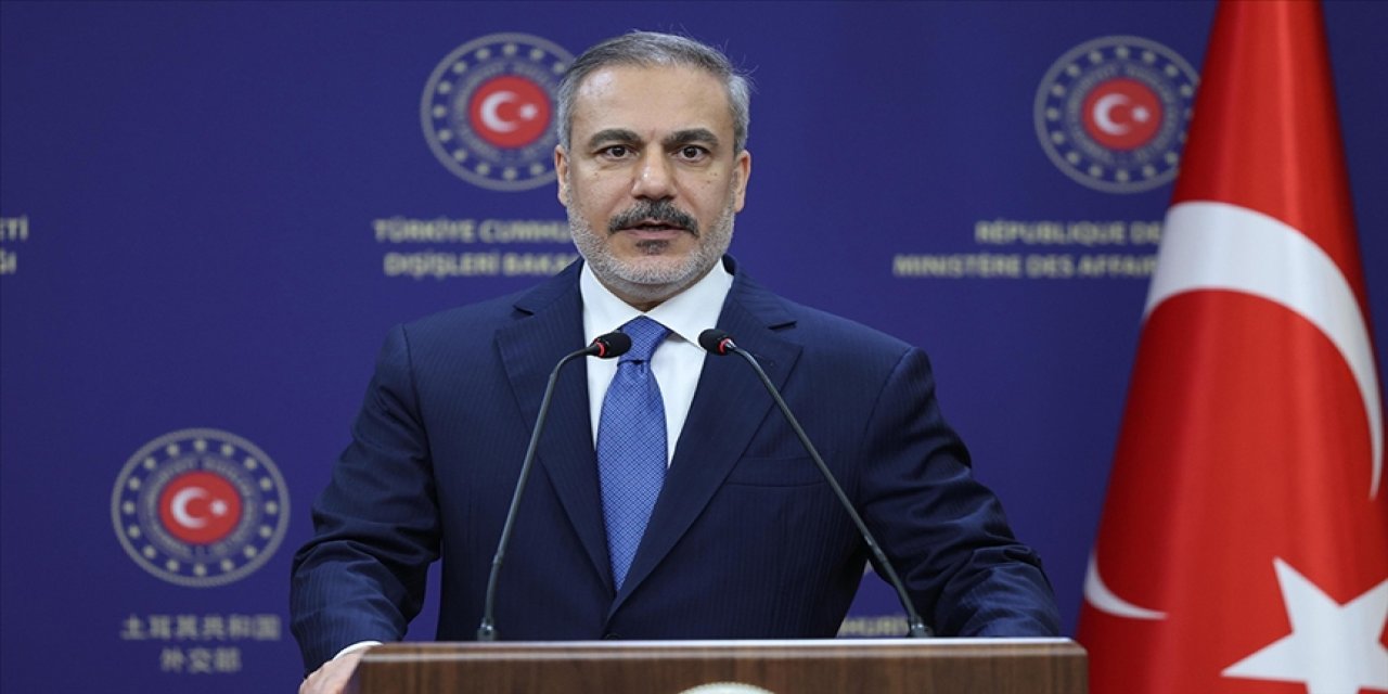 Bakan Fidan Moskova’dan sonra Kiev’e gidiyor