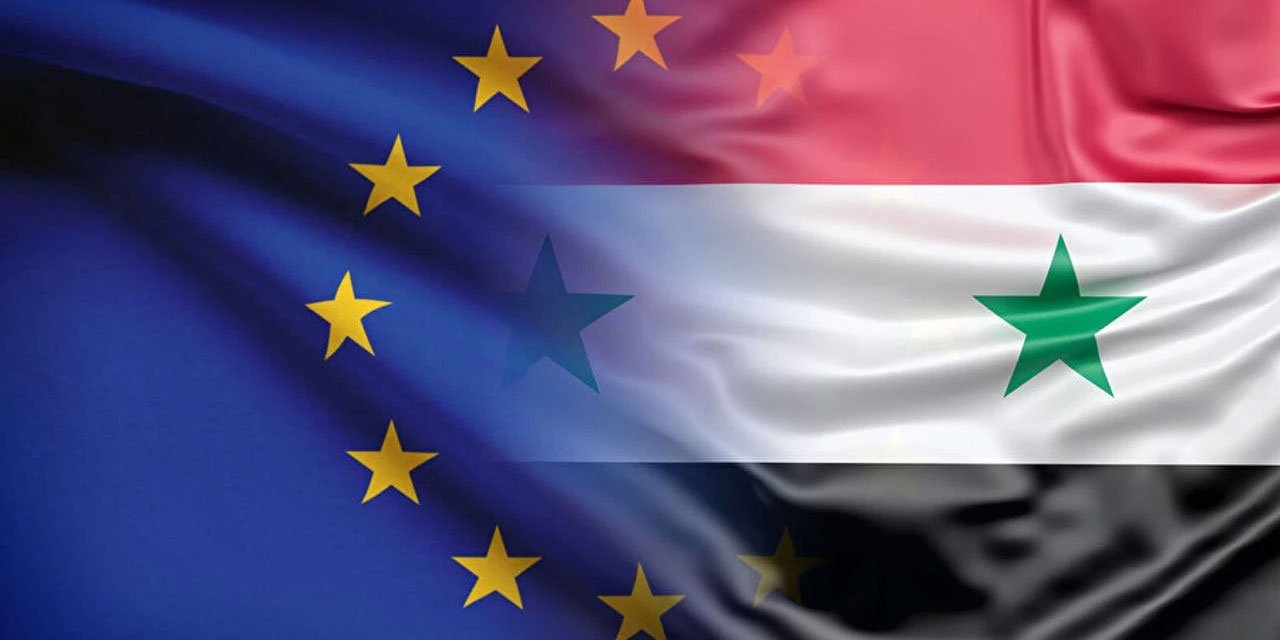 AB Suriye'ye yönelik yaptırımlarını resmen kaldırdı