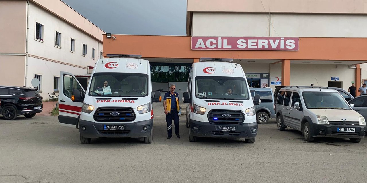 Köyde dehşet! 73 yaşındaki adam 2 yengesini öldürdü