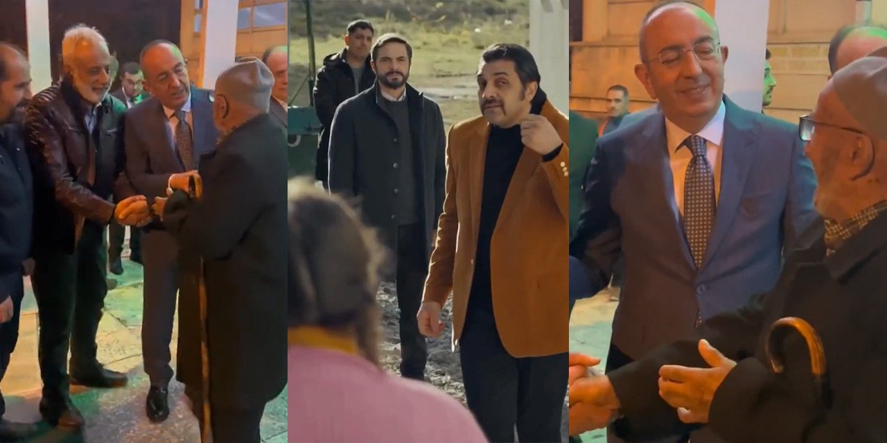 Konyalı Musa amcanın talebi Başkan Kavuş’u çaresiz bıraktı