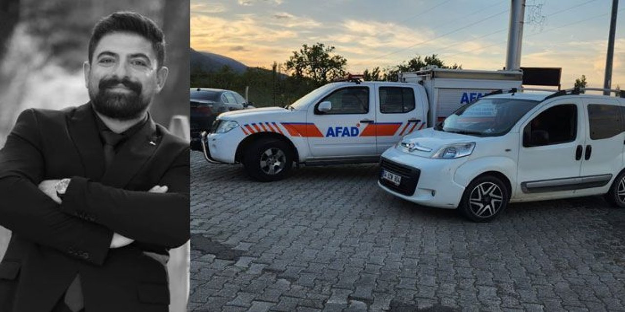 Kayıp öğretmen Onur Uçkun’un Konya'da cesedi bulundu