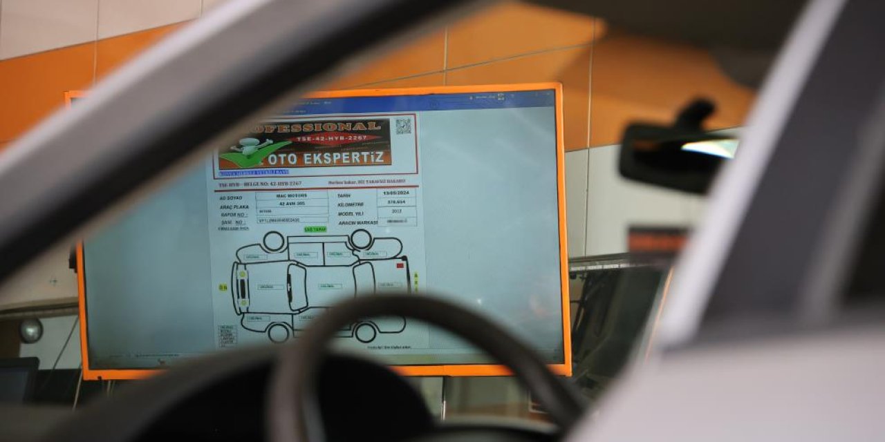 Konya’da uzman isim dolandırıcıların ‘ikiz araç’ oyununu anlattı