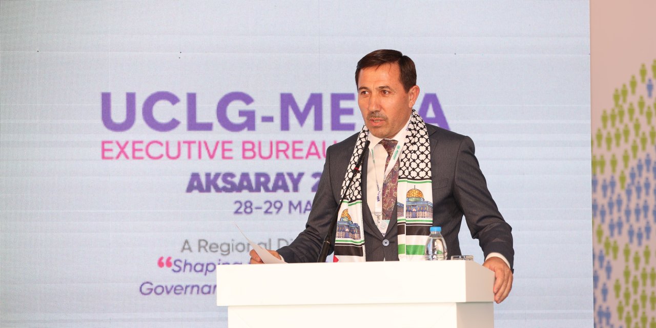 Karatay yerelden evrensele gelecek için çalışıyor