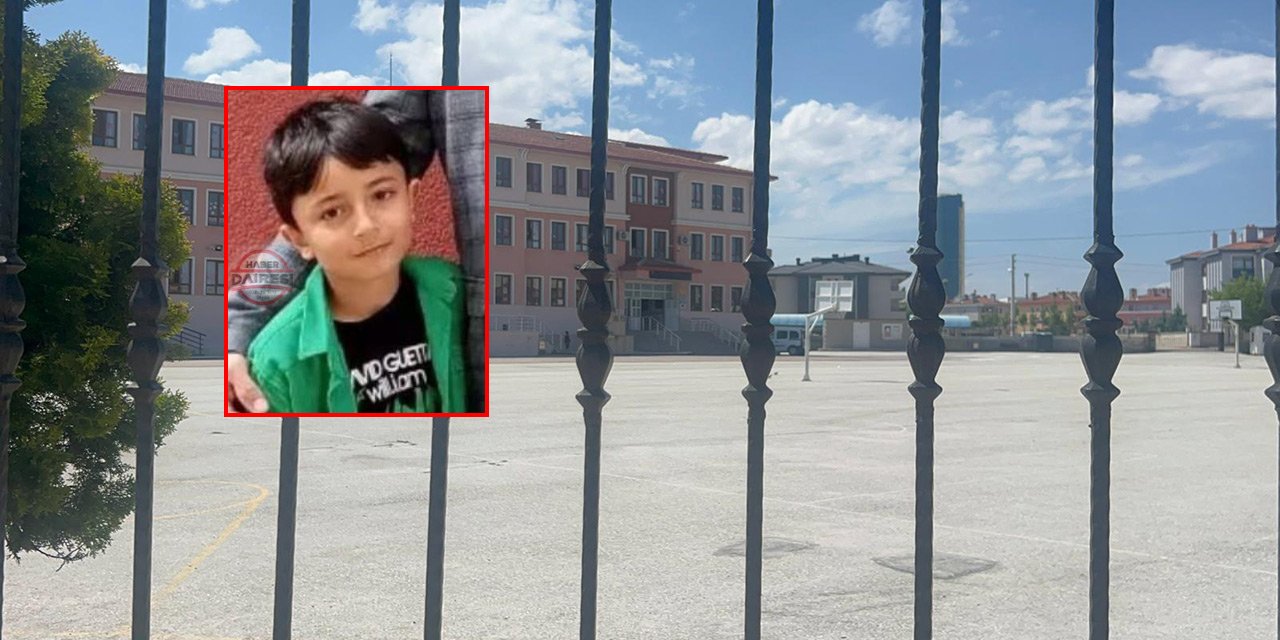 Konya’da okulda dehşeti yaşayan Yusuf’un son durumu