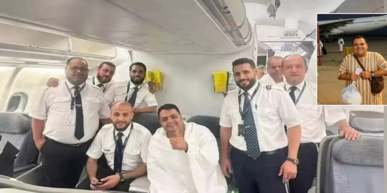 Nasipten öte yol yok! Dünya bu hac yolculuğunu konuşuyor