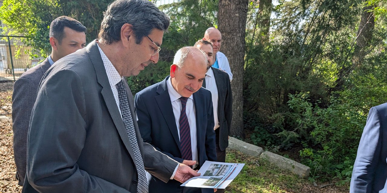 Konya'da bu mahalleye müjde! Yeni sağlık merkezi geliyor